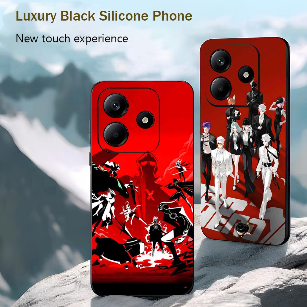 Phone Cases Xiaomi 15 - เคสโทรศัพท์ลายอนิเมะสุดฮิต TO BE HERO X สำหรับ