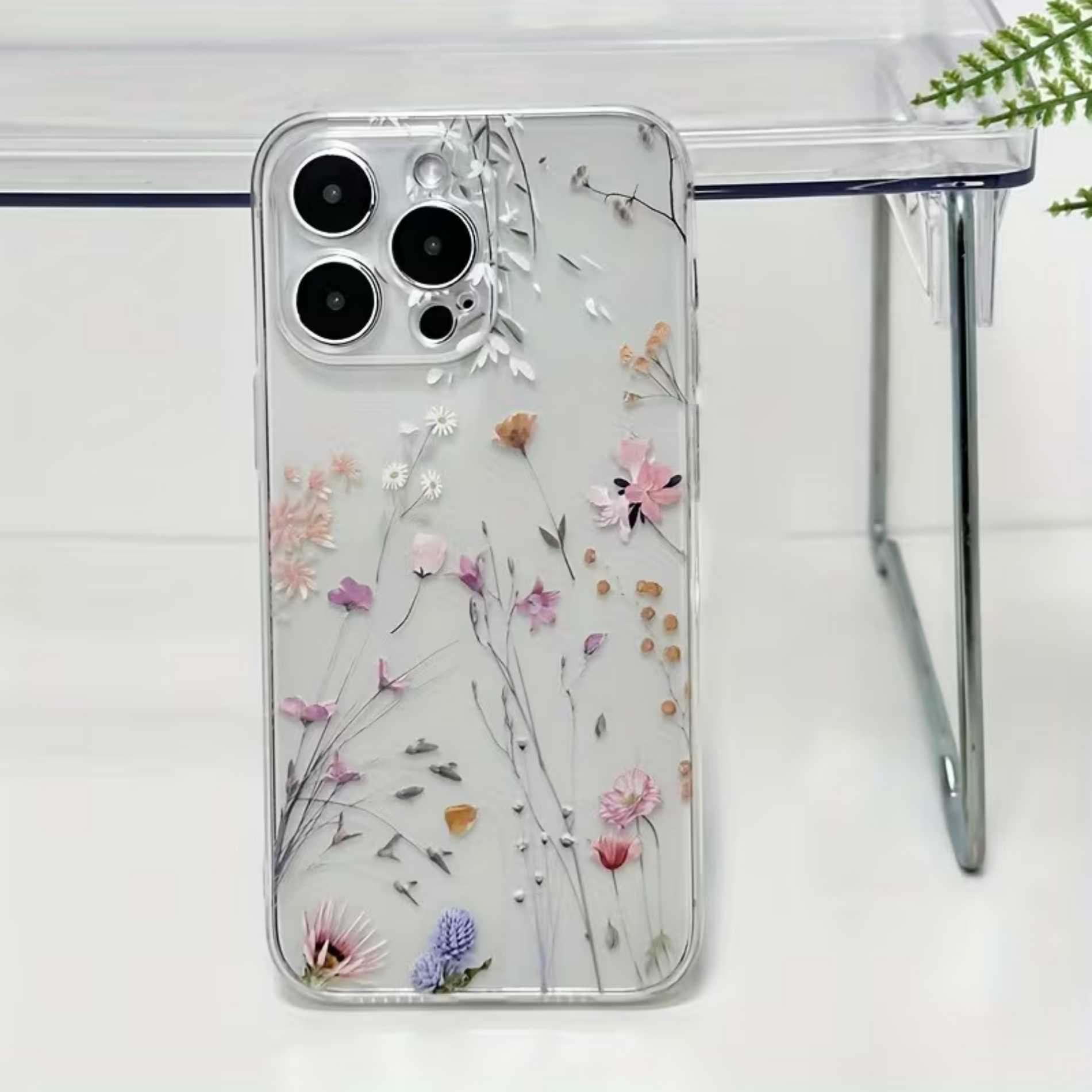 Phone Cases For Iphone 16 - เคสโทรศัพท์ใส สำหรับ iPhone 18 17 16
