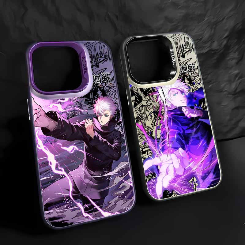 Phone Cases Jujutsu Kaisen - เคสโทรศัพท์สำหรับ Xiaomi Redmi 15 15C 14C