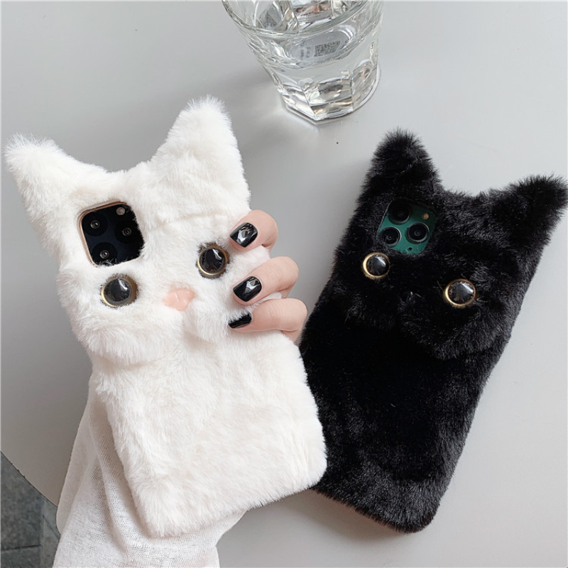 เคสโทรศัพท์ลายการ์ตูนแมวน่ารัก - Phone Cases For Iphone 16 บทวิจารณ์และราคา