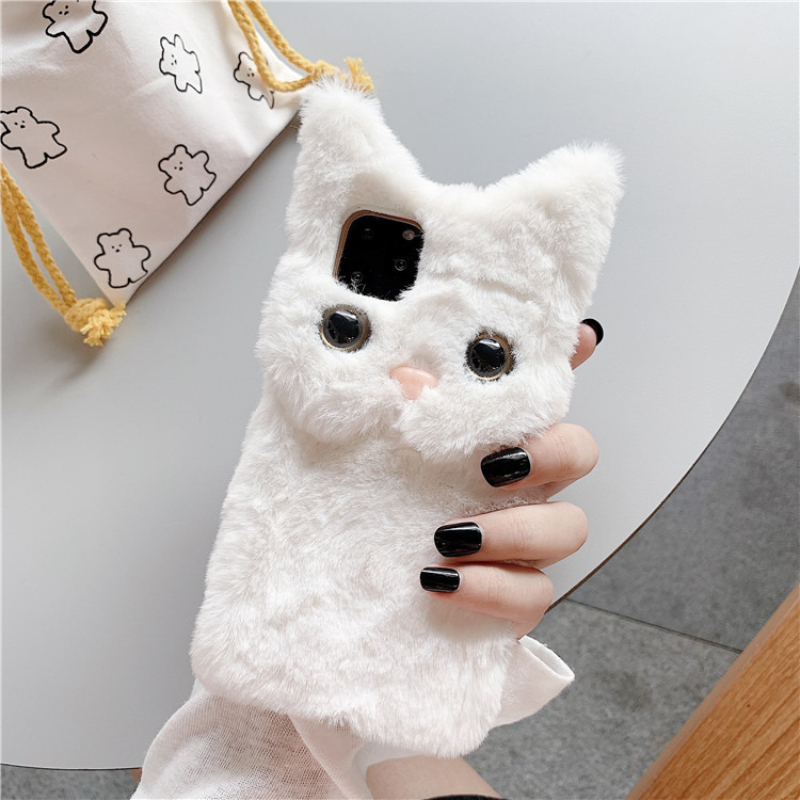 เคสโทรศัพท์ลายการ์ตูนแมวน่ารัก - Phone Cases For Iphone 16 บทวิจารณ์และราคา