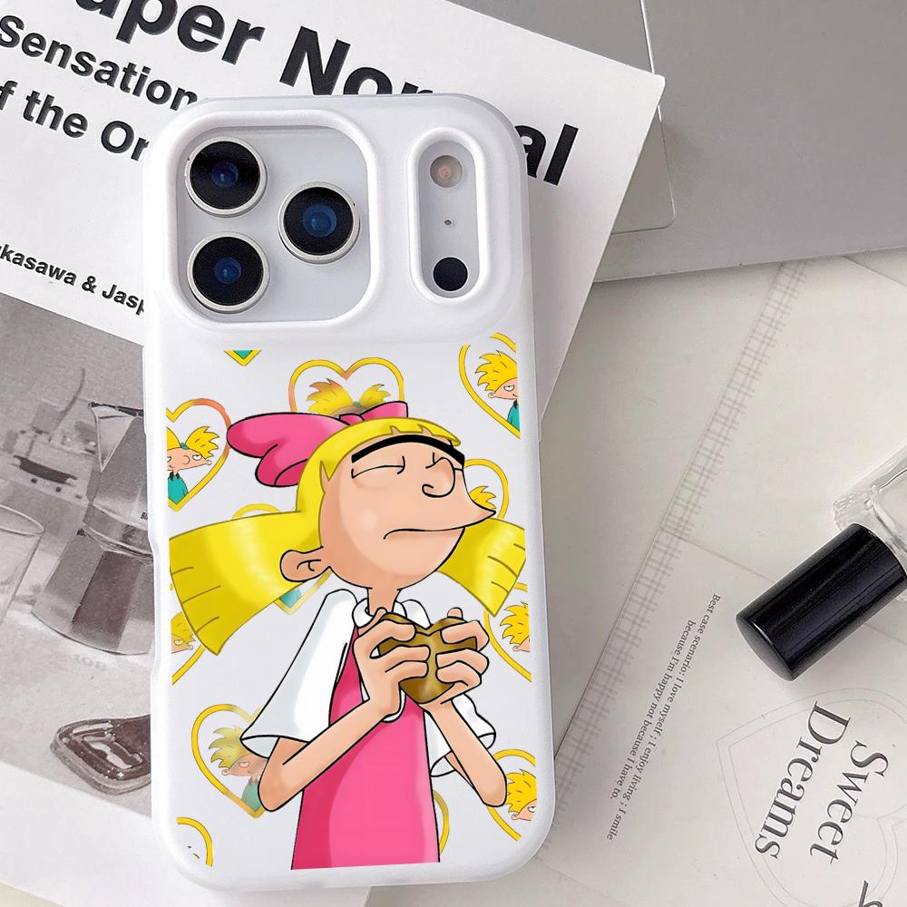 การ์ตูน H-Hey Arnold! เคสโทรศั - Phone Cases H&M บทวิจารณ์และราคา