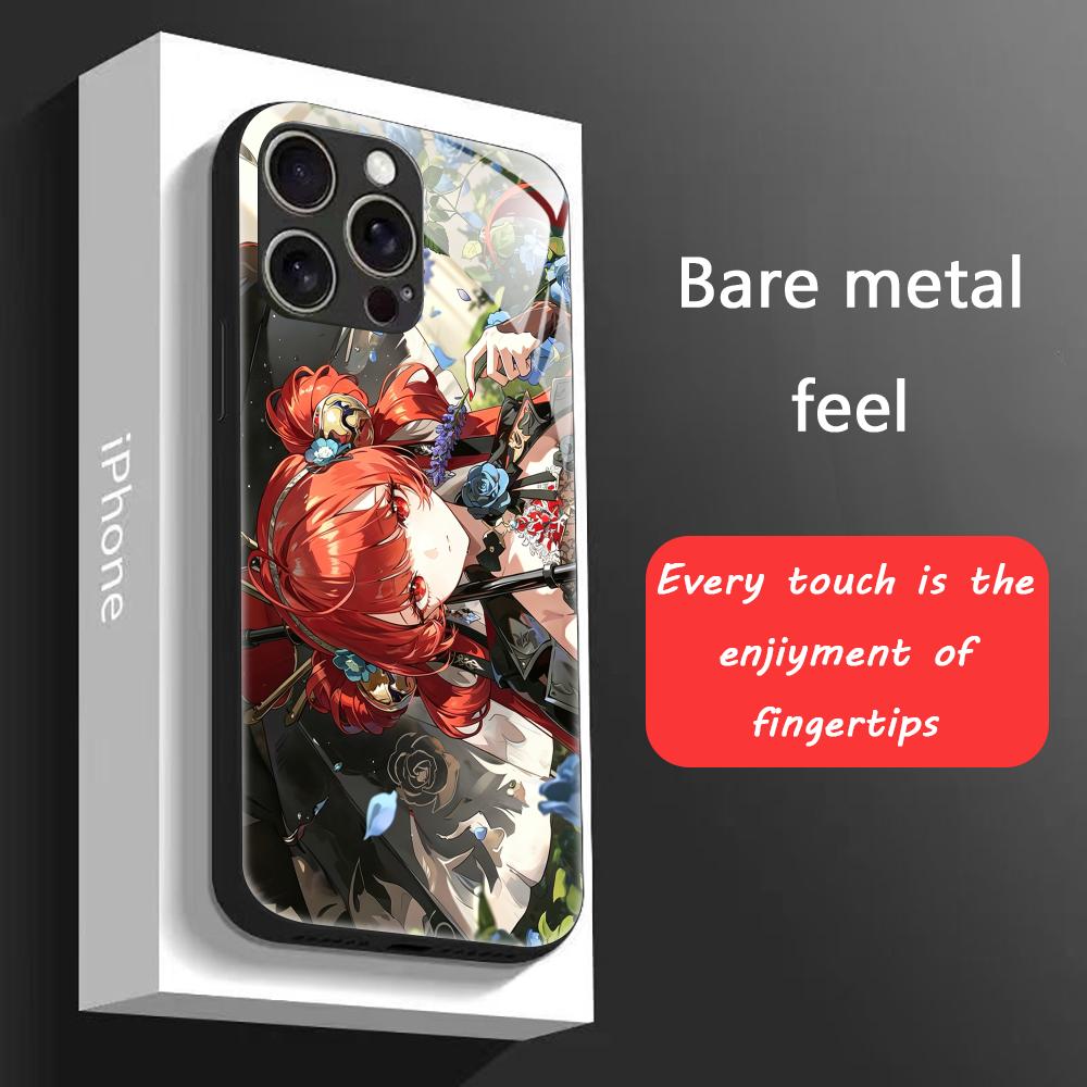 เคสโทรศัพท์ Suoming Wuthering  - Phone Cases Xr Iphone บทวิจารณ์และราคา