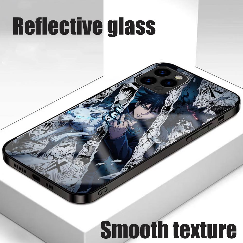 เคสโทรศัพท์ลายจูจุทสึ ไคเซ็น เ - Phone Cases Jujutsu Kaisen บทวิจารณ์และราคา