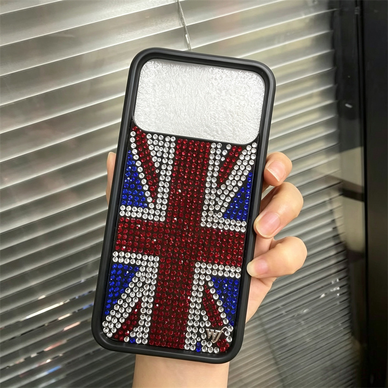 เคสโทรศัพท์ลายดอกไม้ป่าและธงยู - Phone Cases London บทวิจารณ์และราคา