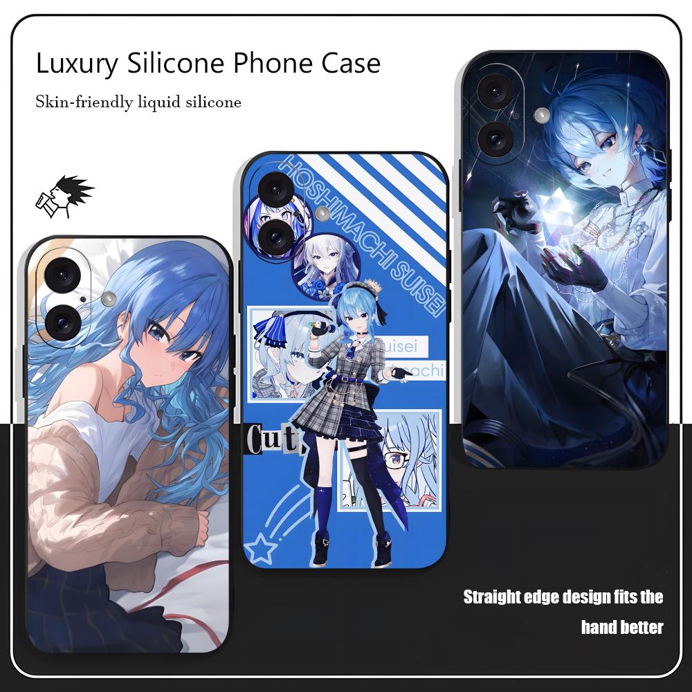 เคสโทรศัพท์ Virtual Hoshimachi - Phone Cases Xr Iphone บทวิจารณ์และราคา