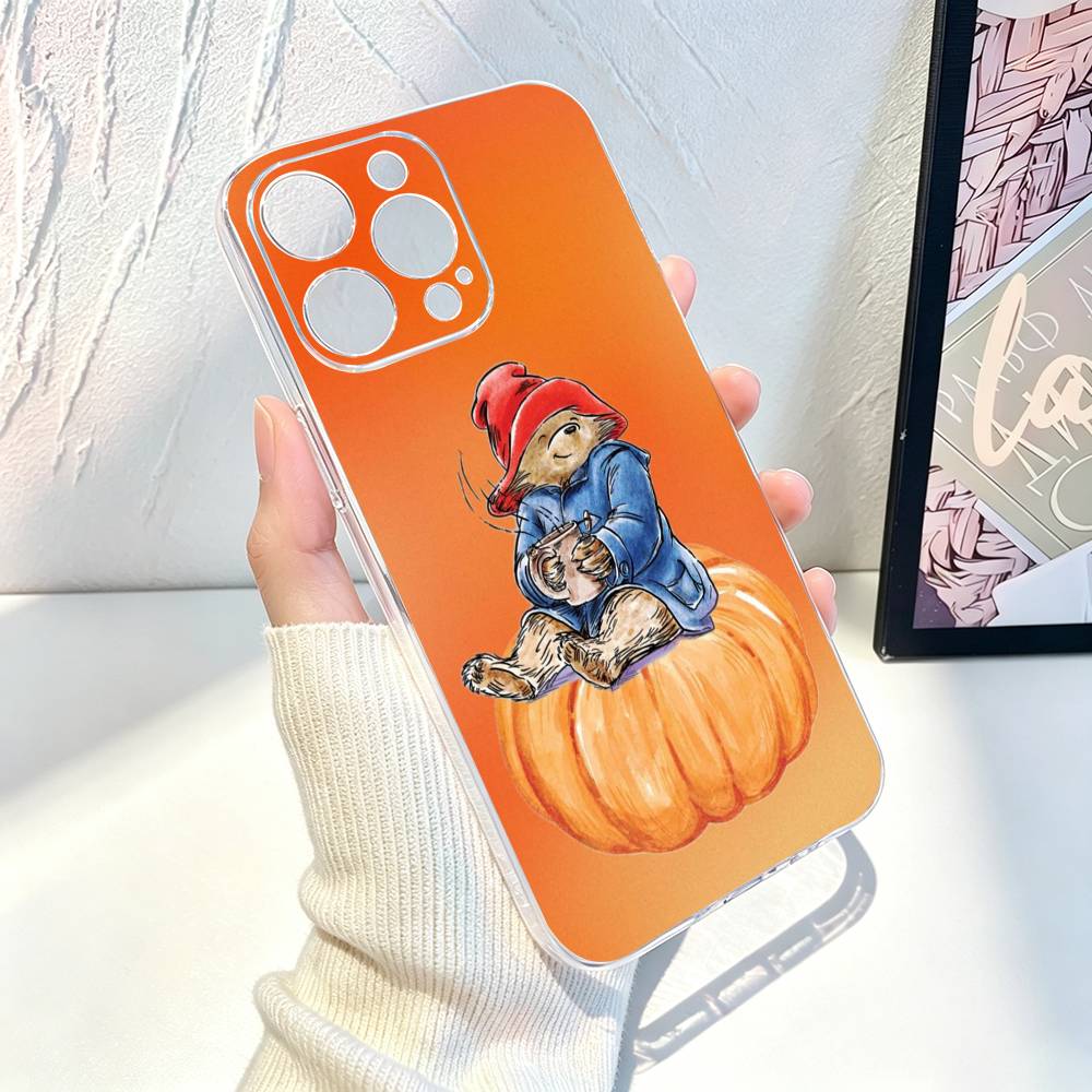 ลอนดอน- เคสโทรศัพท์ลายหมีพีแพด - Phone Cases London บทวิจารณ์และราคา