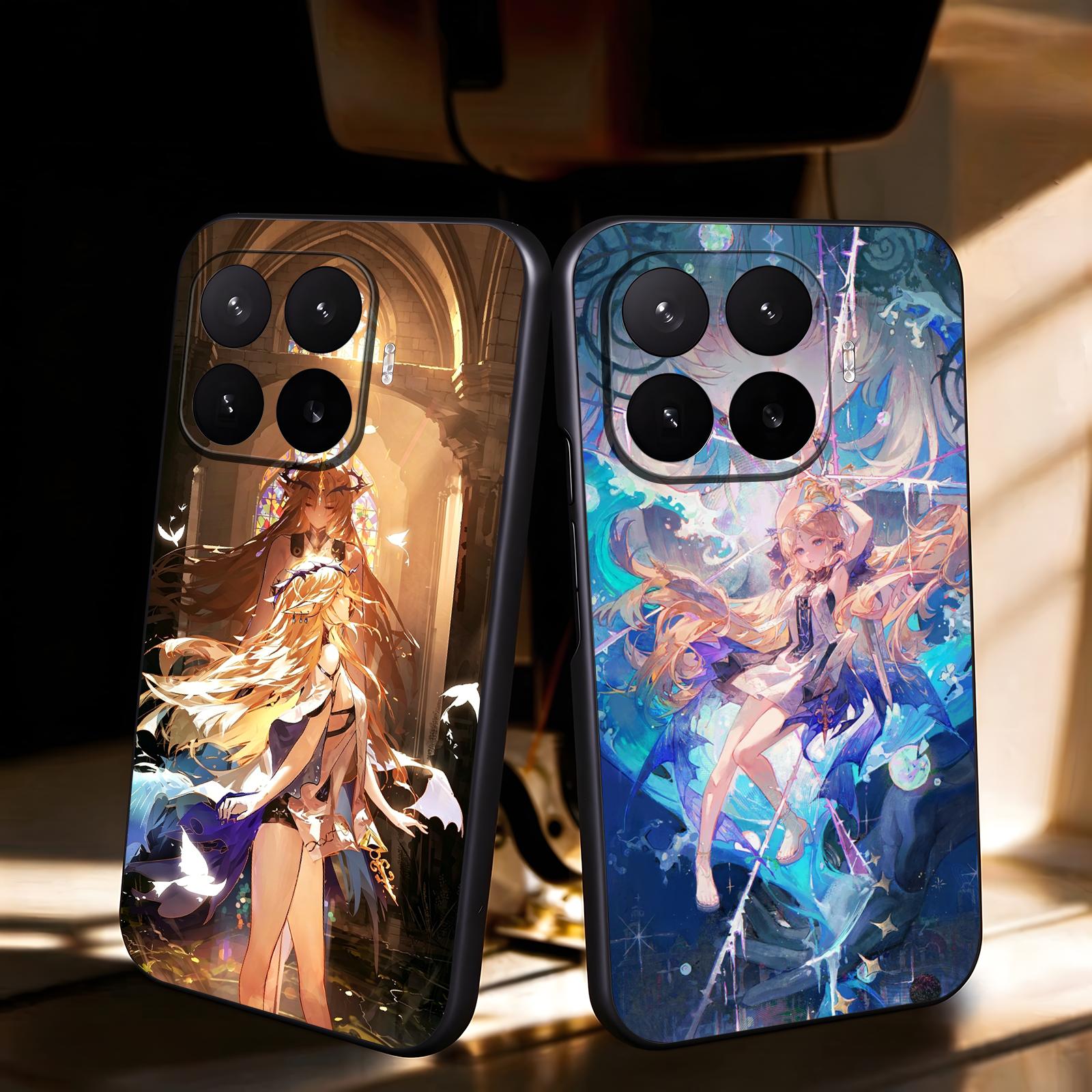 เคสโทรศัพท์ Wuthering Waves CA - Phone Cases Xiaomi 15 บทวิจารณ์และราคา
