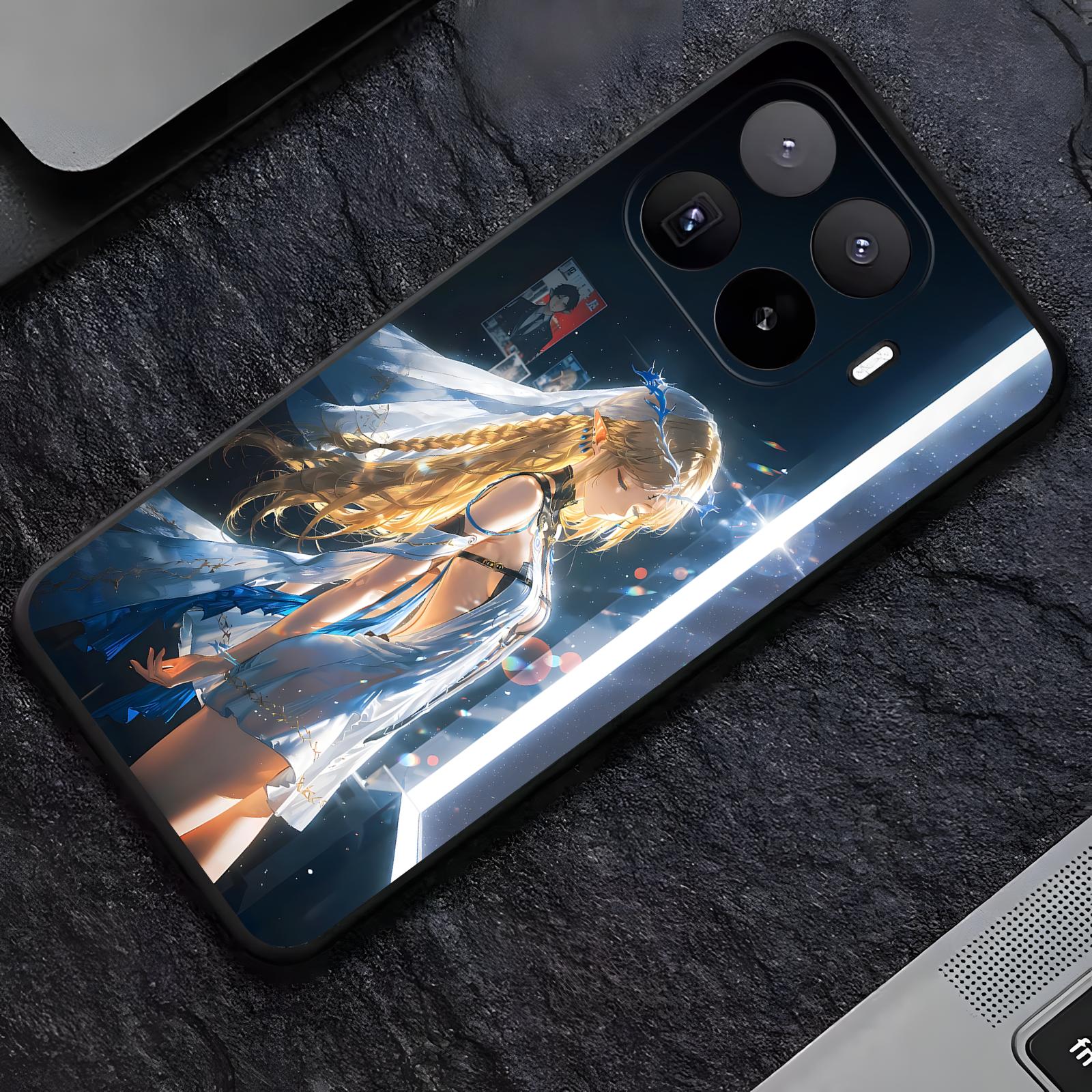 เคสโทรศัพท์ Wuthering Waves CA - Phone Cases Xiaomi 15 บทวิจารณ์และราคา