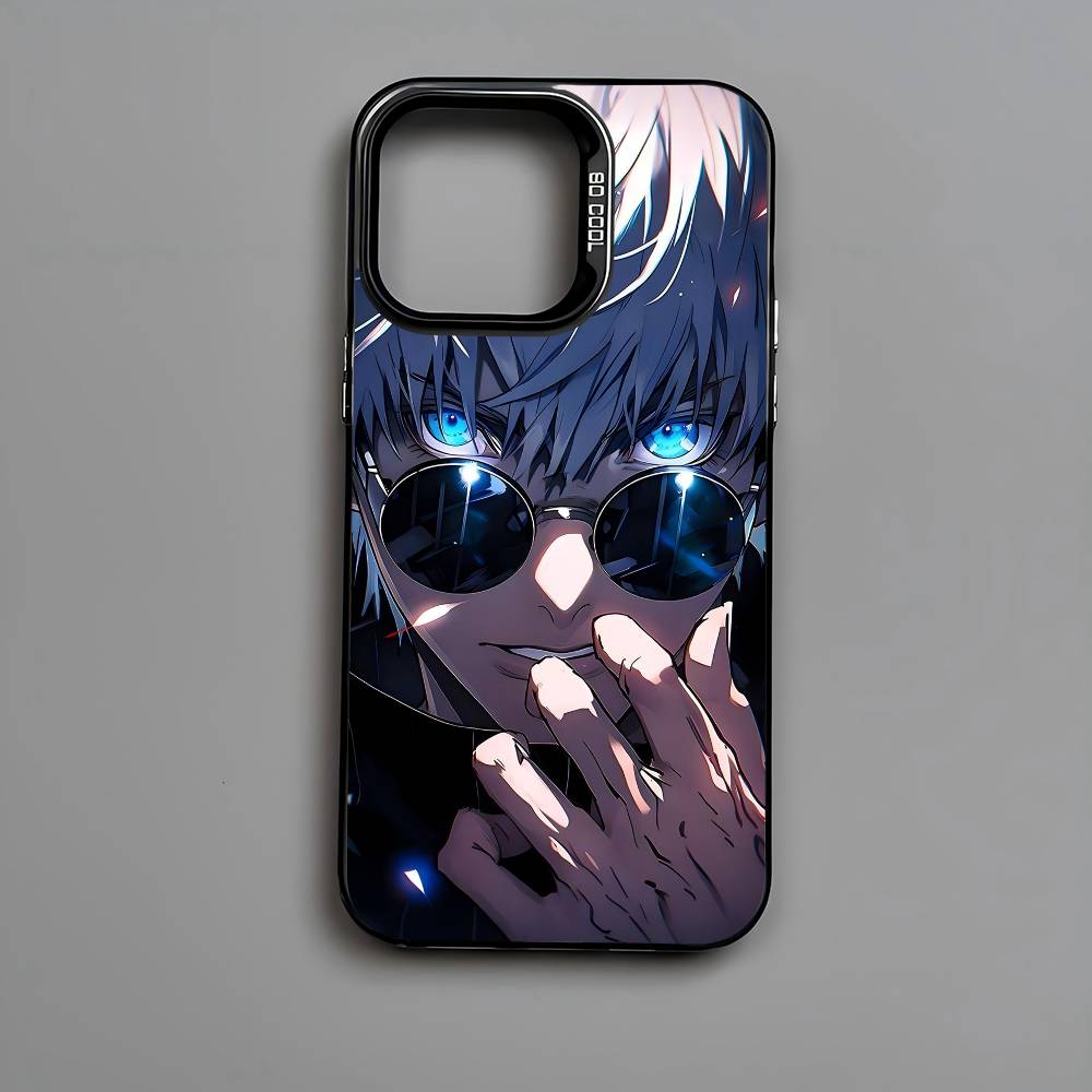 เคสโทรศัพท์ลายอนิเมะ ซาโตรุ โก - Phone Cases Jujutsu Kaisen บทวิจารณ์และราคา