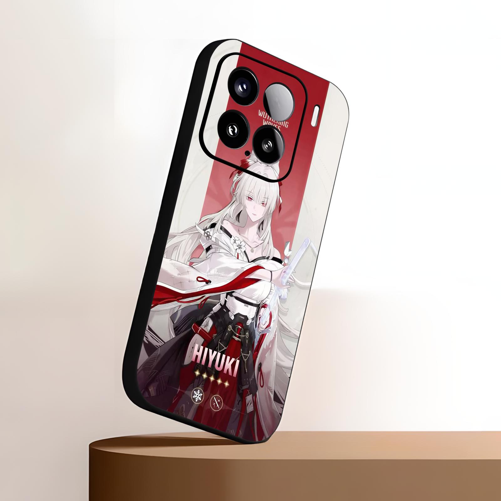 เคสโทรศัพท์ Wuthering Waves HI - Phone Cases Xiaomi 15 บทวิจารณ์และราคา