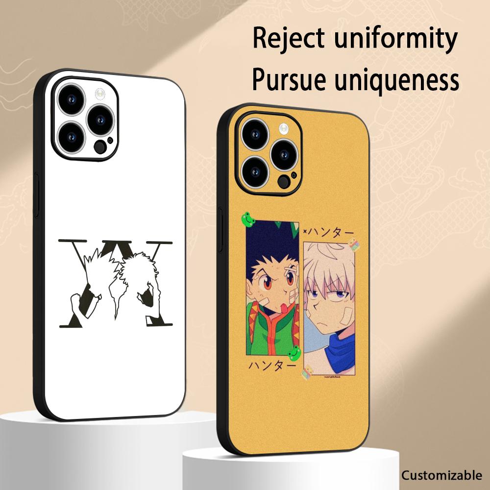 เคสโทรศัพท์ลายฮันเตอร์ X ฮันเต - Phone Cases H&M บทวิจารณ์และราคา