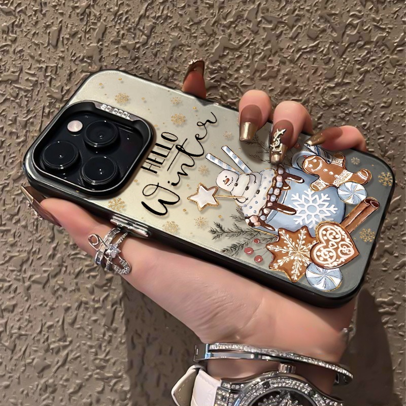 เคสโทรศัพท์ Hello Winter สำหรั - Phone Cases Xr Iphone บทวิจารณ์และราคา