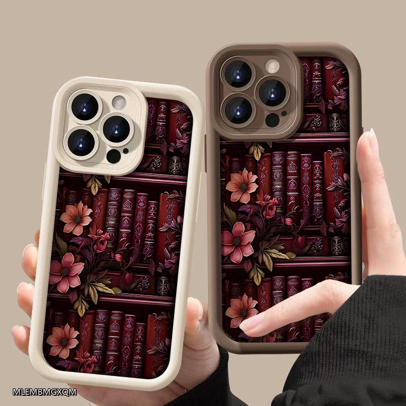 เคสโทรศัพท์ลายดอกไม้แฟชั่น สำห - Phone Cases Xr Iphone บทวิจารณ์และราคา