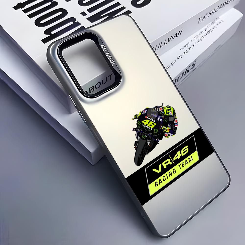 มอเตอร์ไซค์รอสซี่ วีอาร์ 46 เค - Phone Cases Galaxy A16 5G บทวิจารณ์และราคา