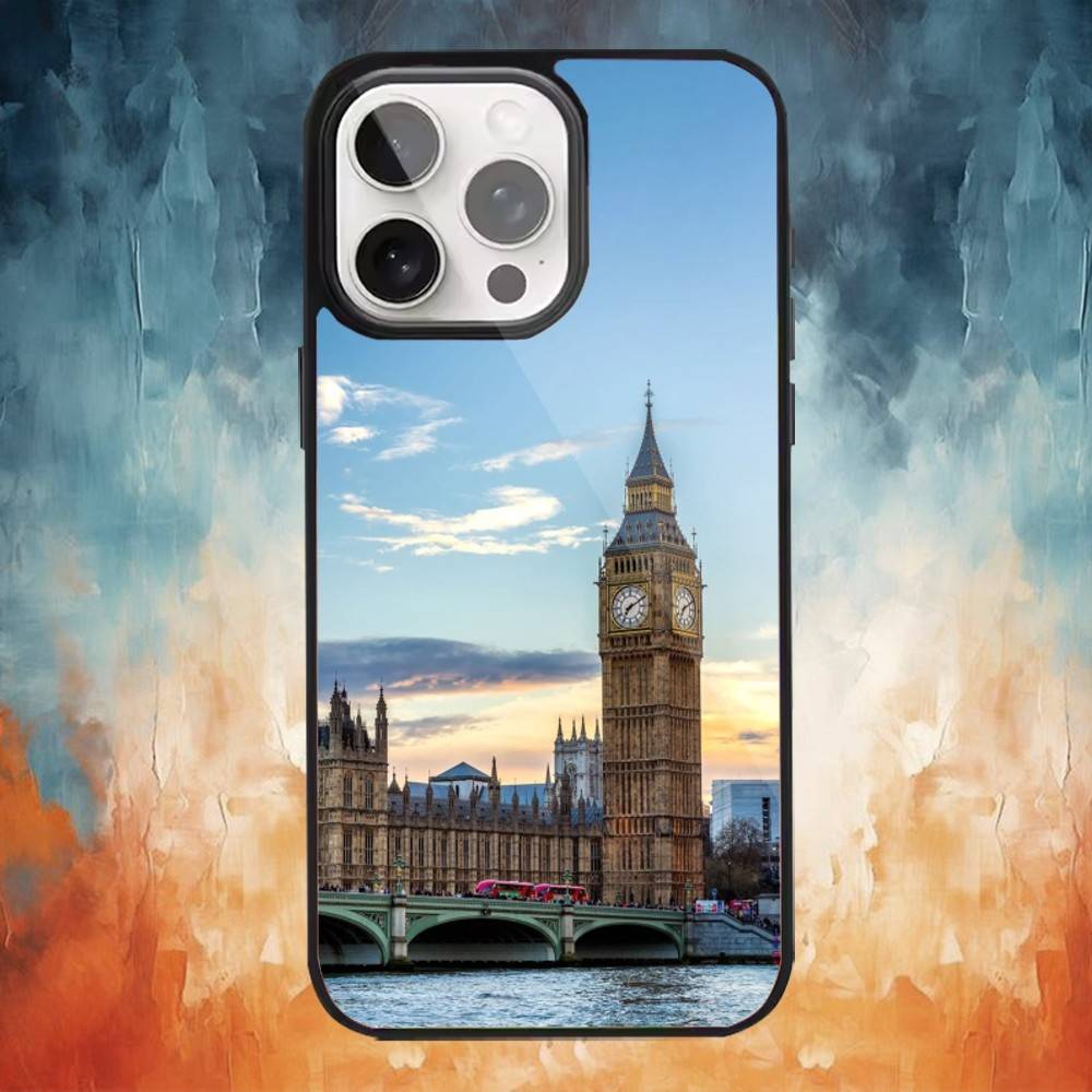 เคสโทรศัพท์ลายบิ๊กเบน ลอนดอน ส - Phone Cases London บทวิจารณ์และราคา