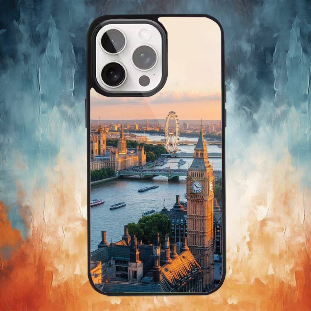 เคสโทรศัพท์ลายบิ๊กเบน ลอนดอน ส - Phone Cases London บทวิจารณ์และราคา