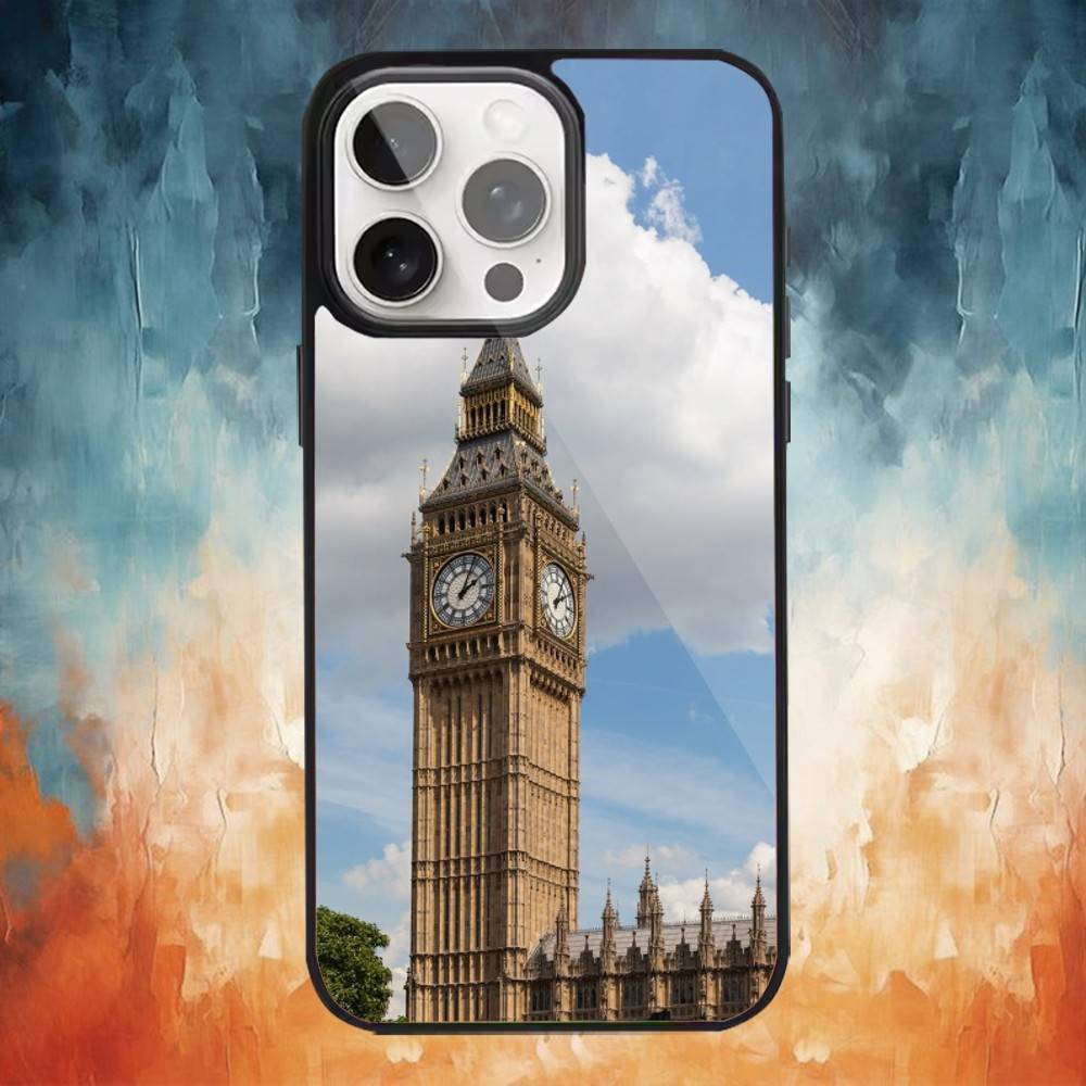 เคสโทรศัพท์ลายบิ๊กเบน ลอนดอน ส - Phone Cases London บทวิจารณ์และราคา