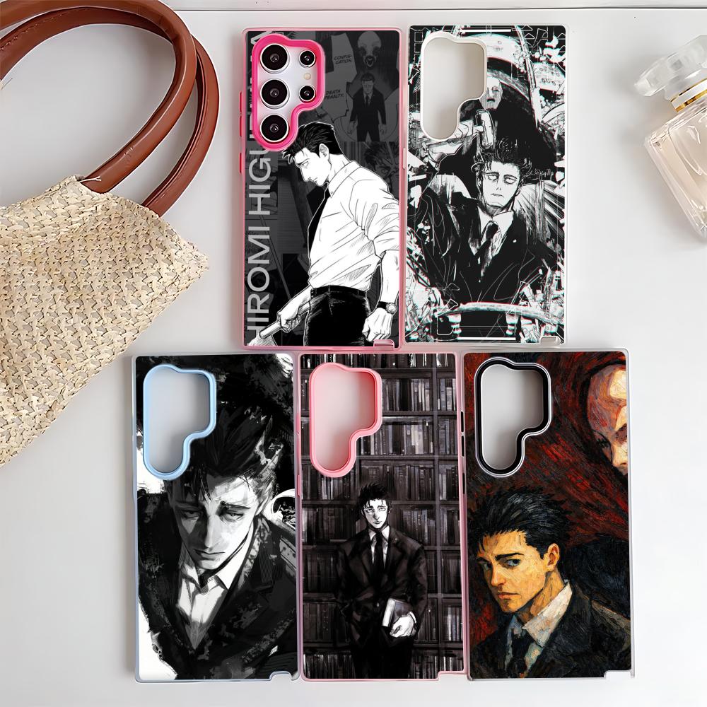 เคสโทรศัพท์ J-Jujutsu Kaisen H - Phone Cases Jujutsu Kaisen บทวิจารณ์และราคา