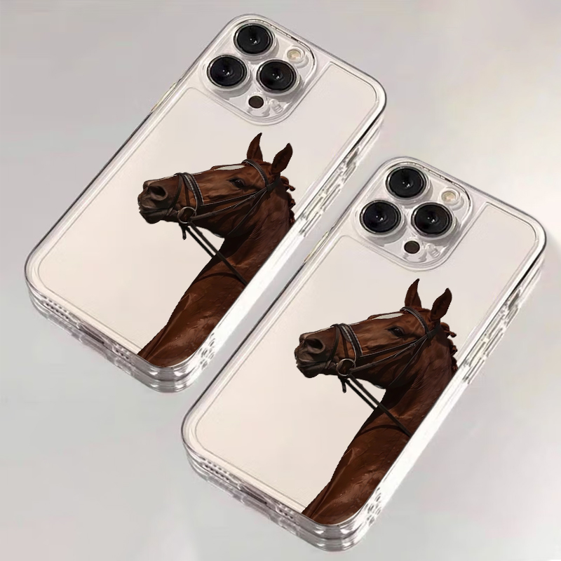 เคสโทรศัพท์ลายม้าสุดน่ารักสำหร - Phone Cases Xr Iphone บทวิจารณ์และราคา