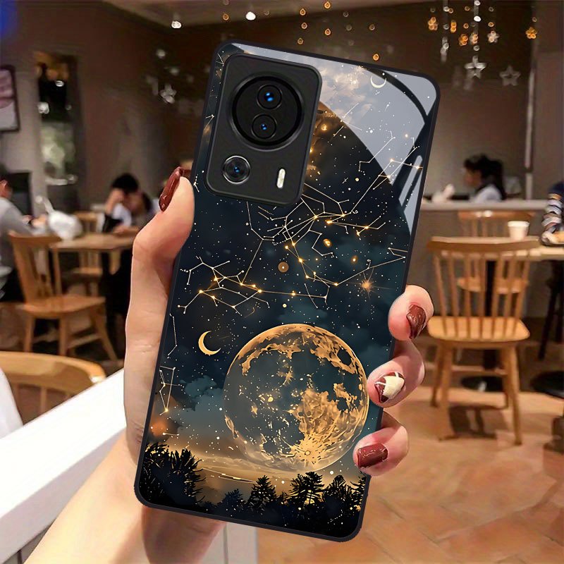 เคสโทรศัพท์ลายกลุ่มดาวพระจันทร - Phone Cases Xiaomi 15 บทวิจารณ์และราคา