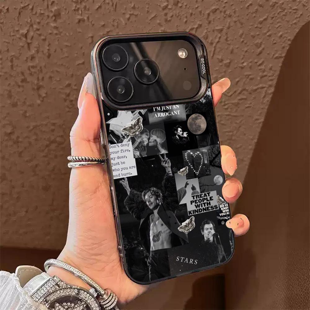 เคสโทรศัพท์ H-HarryS Singer S- - Phone Cases H&M บทวิจารณ์และราคา