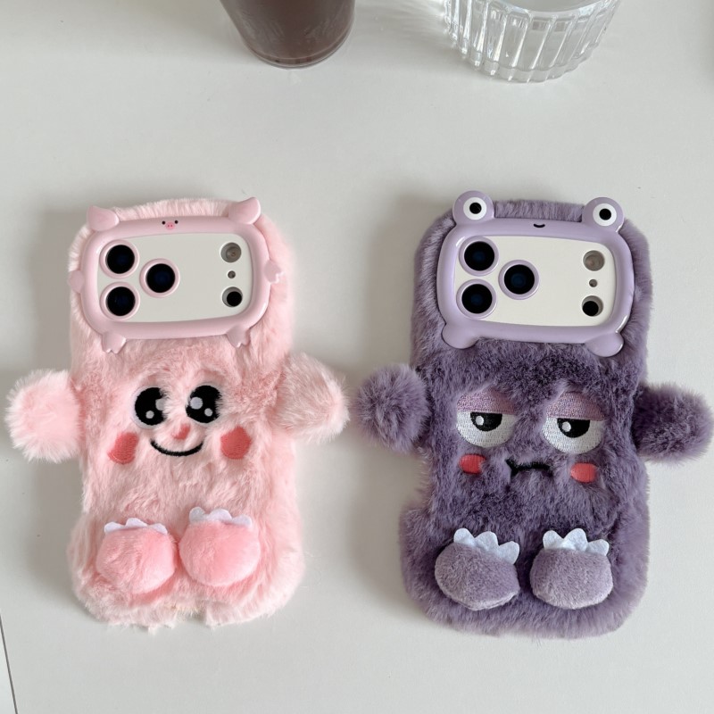 เคสโทรศัพท์ลายการ์ตูนน่ารัก ตล - Phone Cases For Iphone 16 บทวิจารณ์และราคา