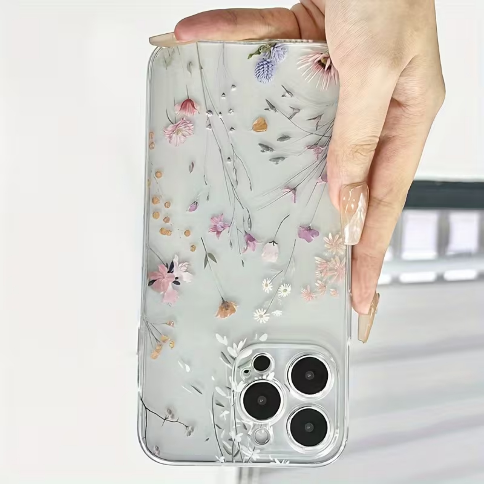 เคสโทรศัพท์ใส สำหรับ iPhone 18 - Phone Cases For Iphone 16 บทวิจารณ์และราคา