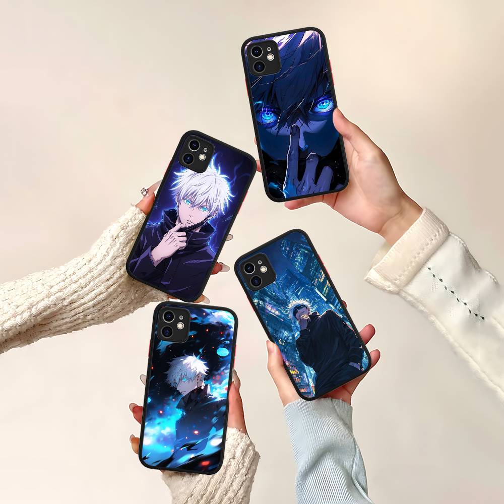 เคสโทรศัพท์ลาย Jujutsu Kaisen  - Phone Cases Jujutsu Kaisen บทวิจารณ์และราคา