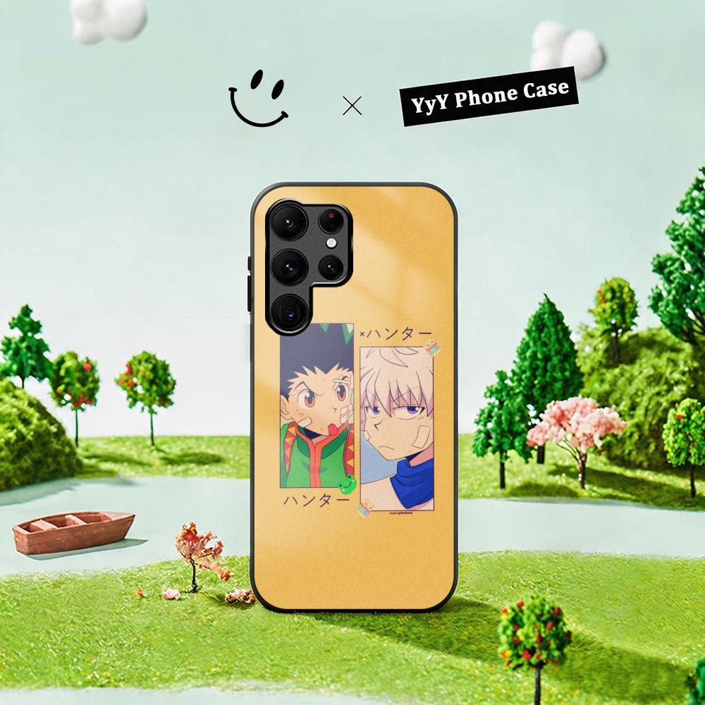 เคสโทรศัพท์ลายอนิเมะฮิต H-Hunt - Phone Cases H&M บทวิจารณ์และราคา