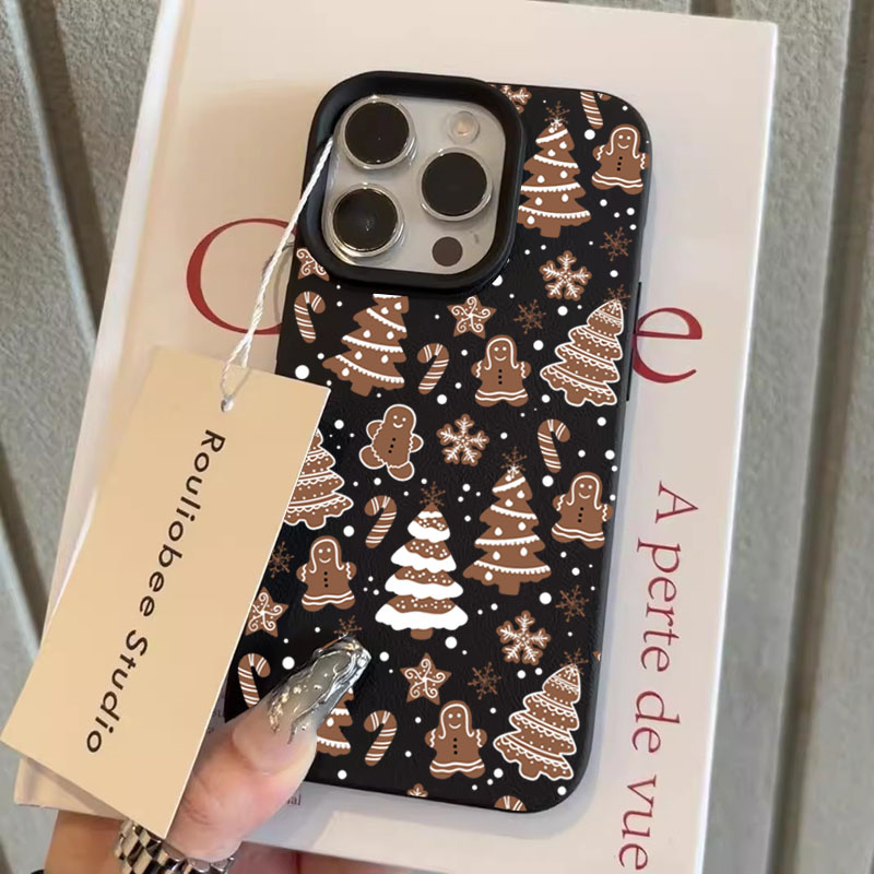 เคสโทรศัพท์ลายการ์ตูนต้นคริสต์ - Phone Cases Xr Iphone บทวิจารณ์และราคา