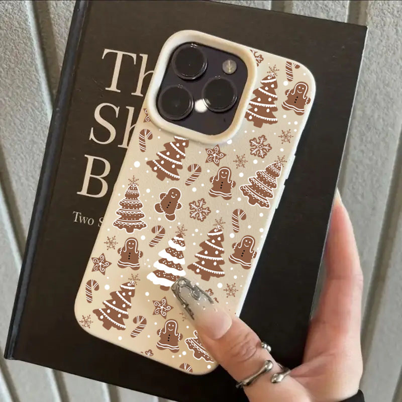เคสโทรศัพท์ลายการ์ตูนต้นคริสต์ - Phone Cases Xr Iphone บทวิจารณ์และราคา