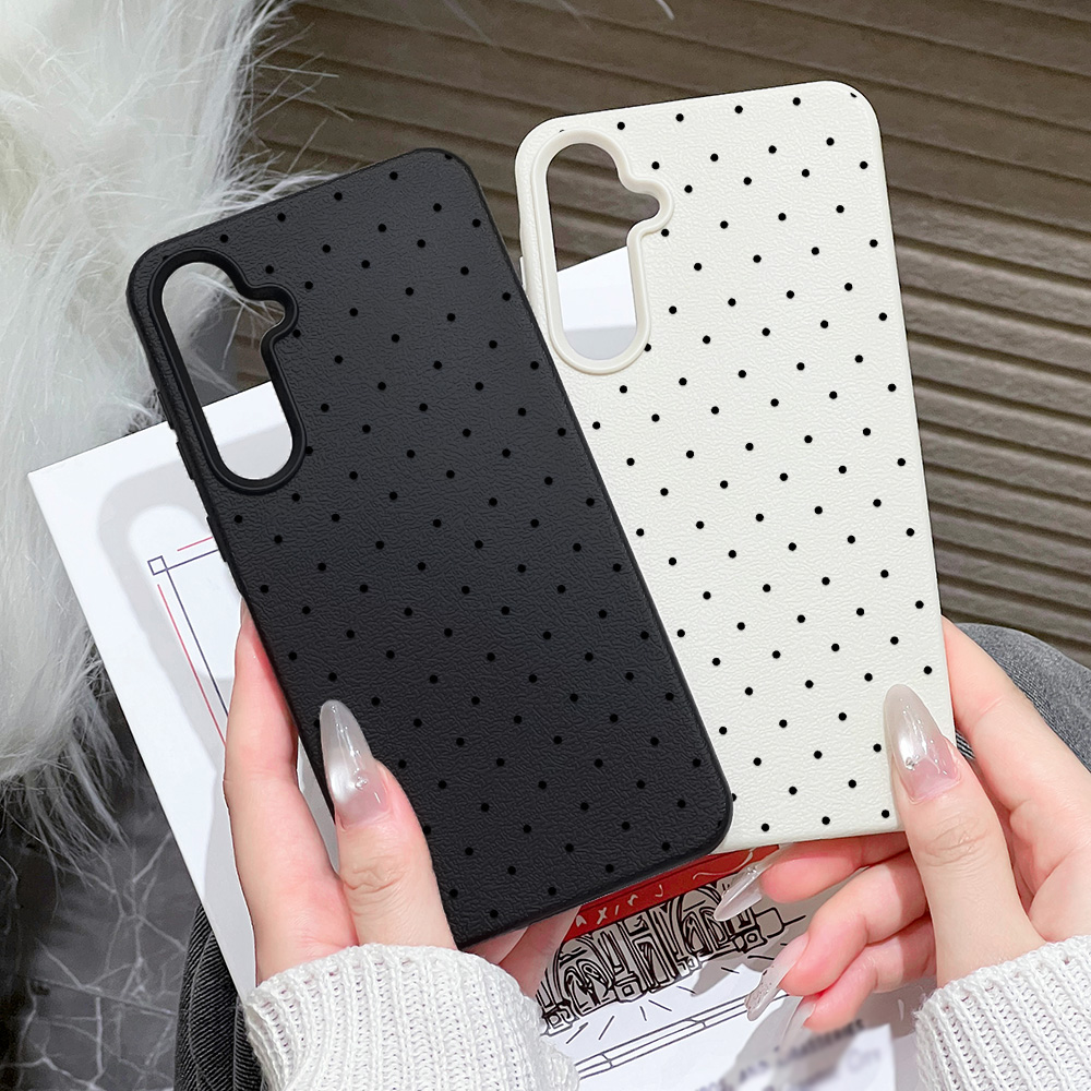 เคสโทรศัพท์ลายจุดโพลกาดอทสำหรั - Phone Cases Galaxy A16 5G บทวิจารณ์และราคา