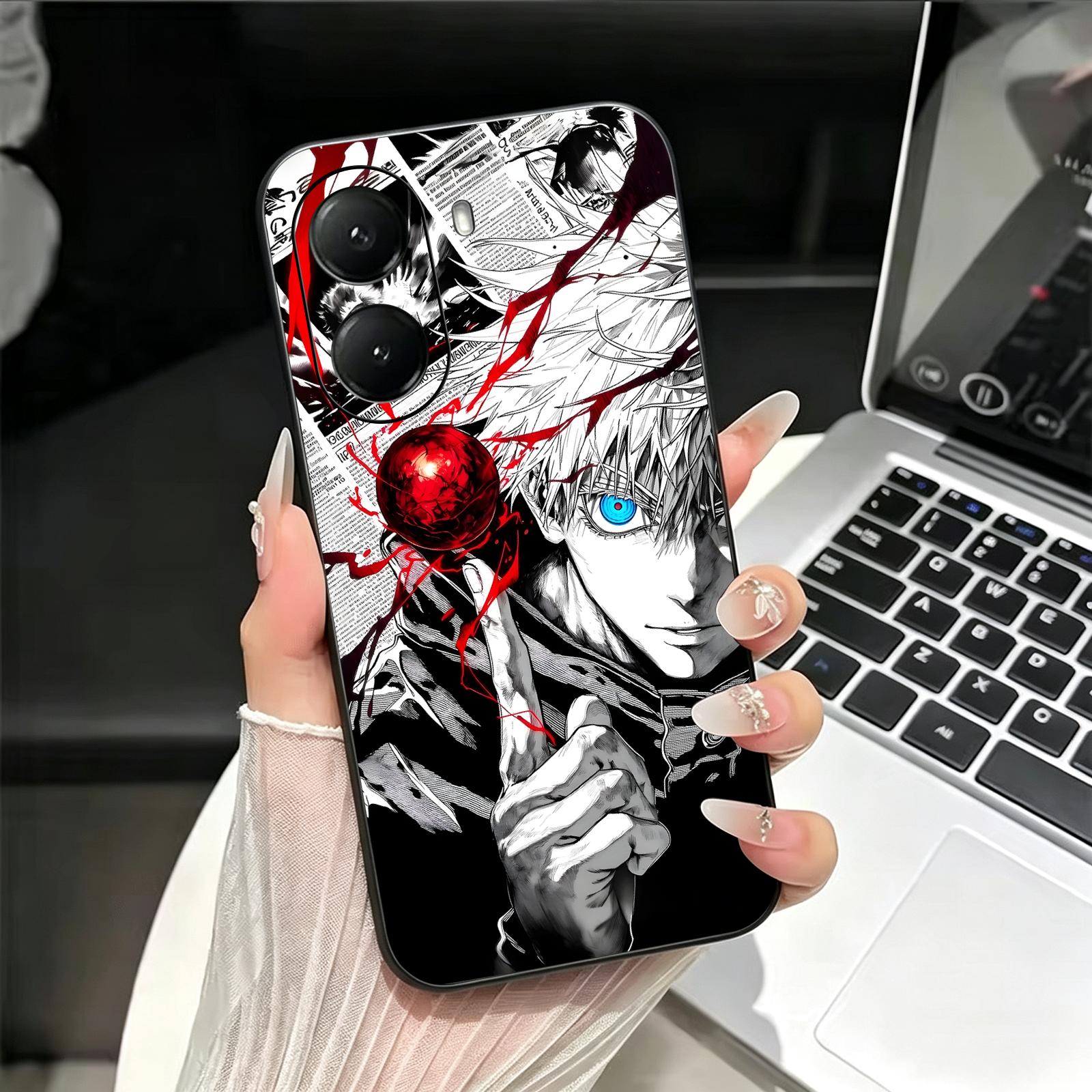 เคสโทรศัพท์สำหรับ Xiaomi POCO  - Phone Cases Jujutsu Kaisen บทวิจารณ์และราคา