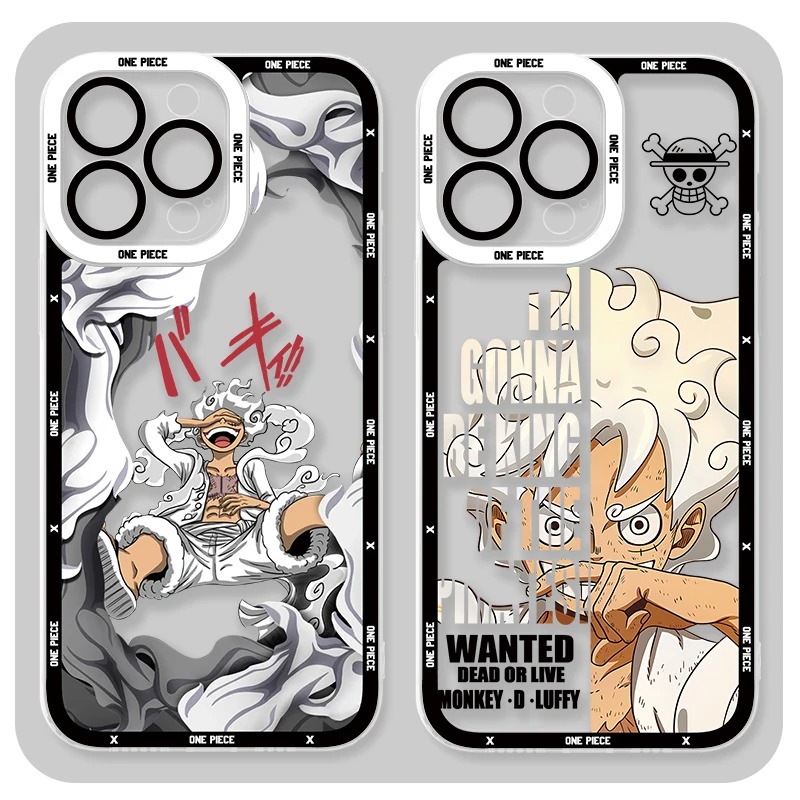 O-One Piece Monkey D. Luffy เค - Phone Cases Xiaomi 15 บทวิจารณ์และราคา