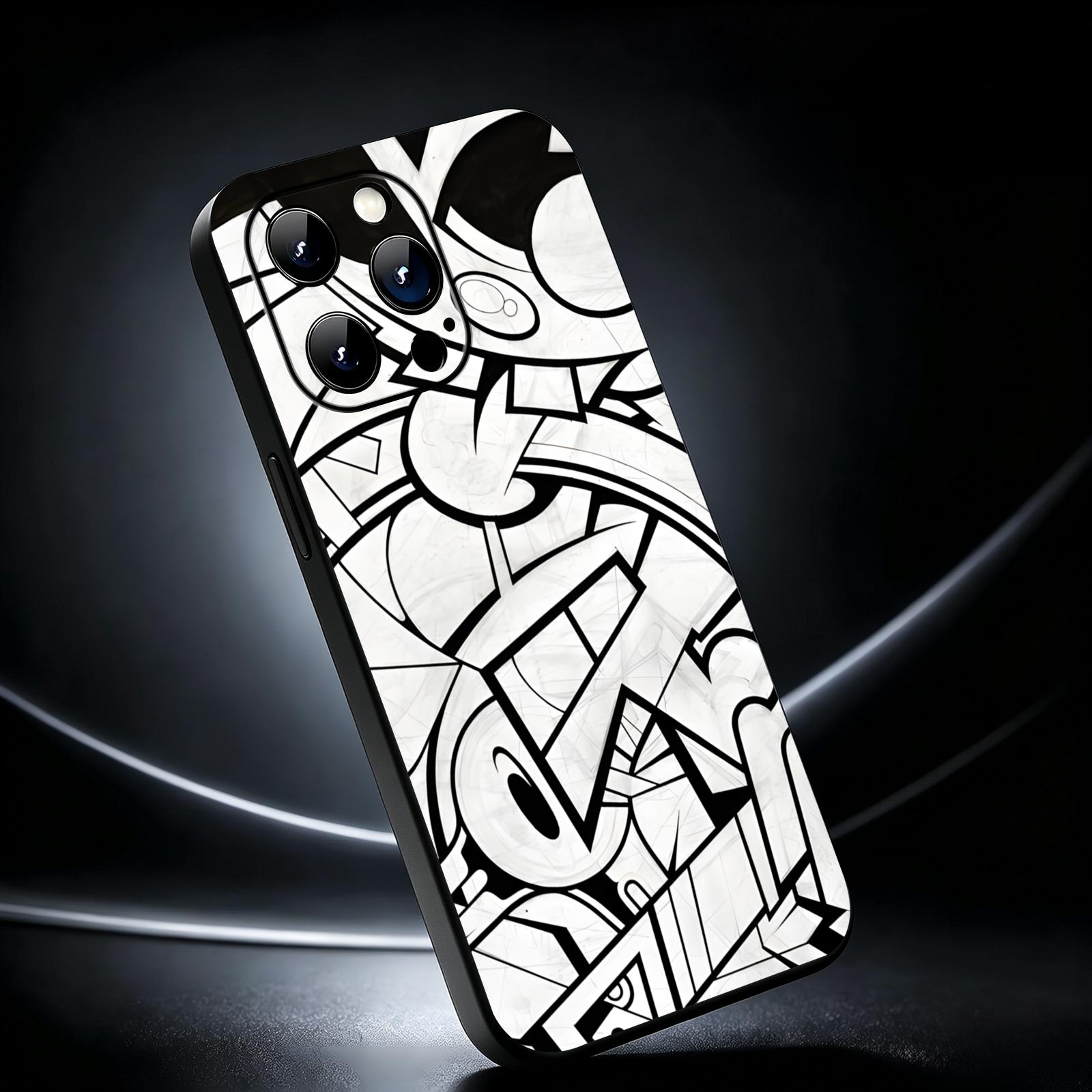 เคสโทรศัพท์ลายอัลบั้มเพลง B-Bl - Phone Cases For Iphone 16 บทวิจารณ์และราคา