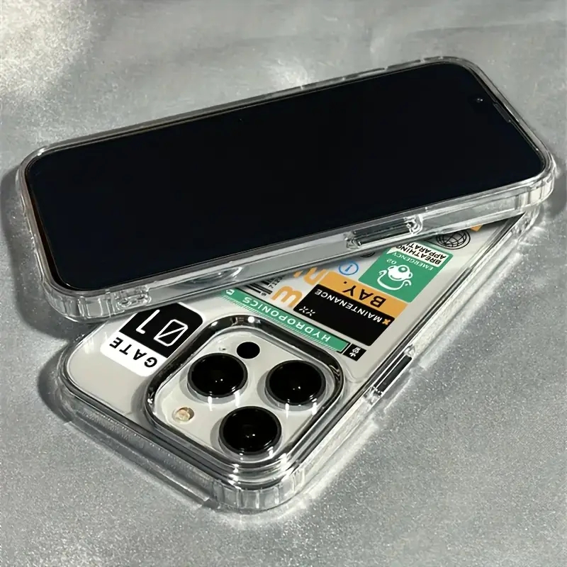 สติ๊กเกอร์ติดรถยนต์ เคสใสสำหรั - Phone Cases Xr Iphone บทวิจารณ์และราคา