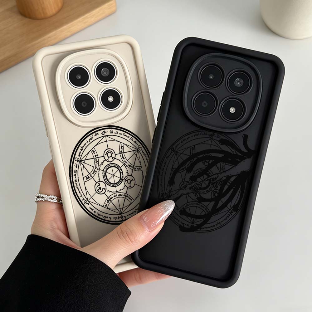 เคสโทรศัพท์แฟชั่น Fullmetal Al - Phone Cases Xiaomi 15 บทวิจารณ์และราคา