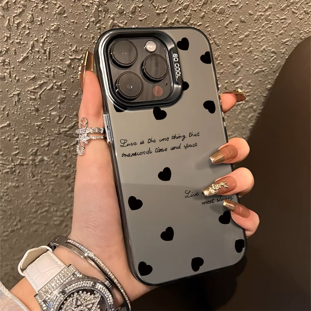 แฟชั่นน่ารักเคสโทรศัพท์รูปหัวใ - Phone Cases Xiaomi 15 บทวิจารณ์และราคา