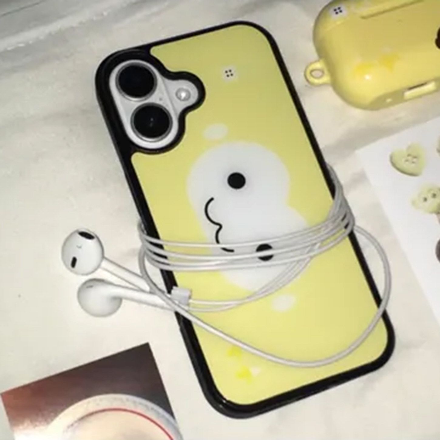 เคสโทรศัพท์ลายลิงหัวโตสีน้ำตาล - Phone Cases Xr Iphone บทวิจารณ์และราคา