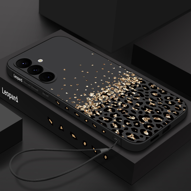 เคสโทรศัพท์ลายเสือดาวแบบนิ่ม T - Phone Cases Galaxy A16 5G บทวิจารณ์และราคา
