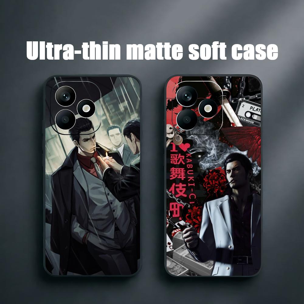 เคสโทรศัพท์ Cool Game Yakuza K - Phone Cases Xiaomi 15 บทวิจารณ์และราคา