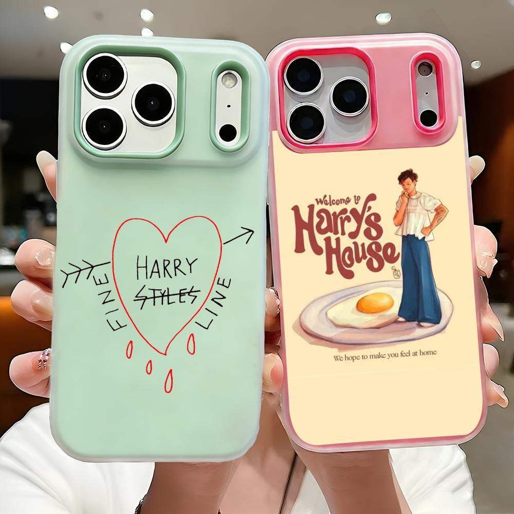 เคสโทรศัพท์ลายทัวร์ดนตรี H-Har - Phone Cases H&M บทวิจารณ์และราคา