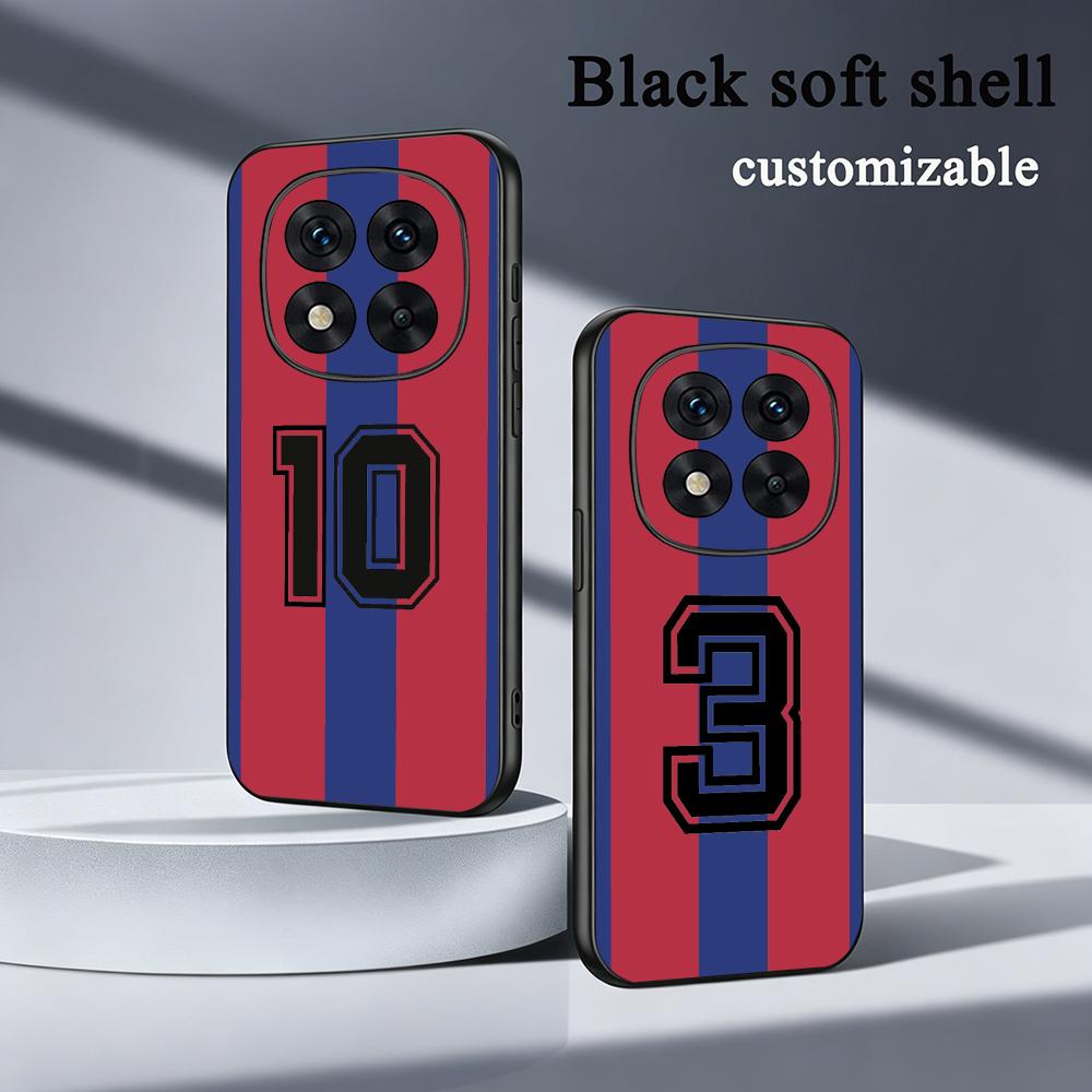 เคสโทรศัพท์ลายเบอร์นักฟุตบอลบา - Phone Cases Xiaomi 15 บทวิจารณ์และราคา