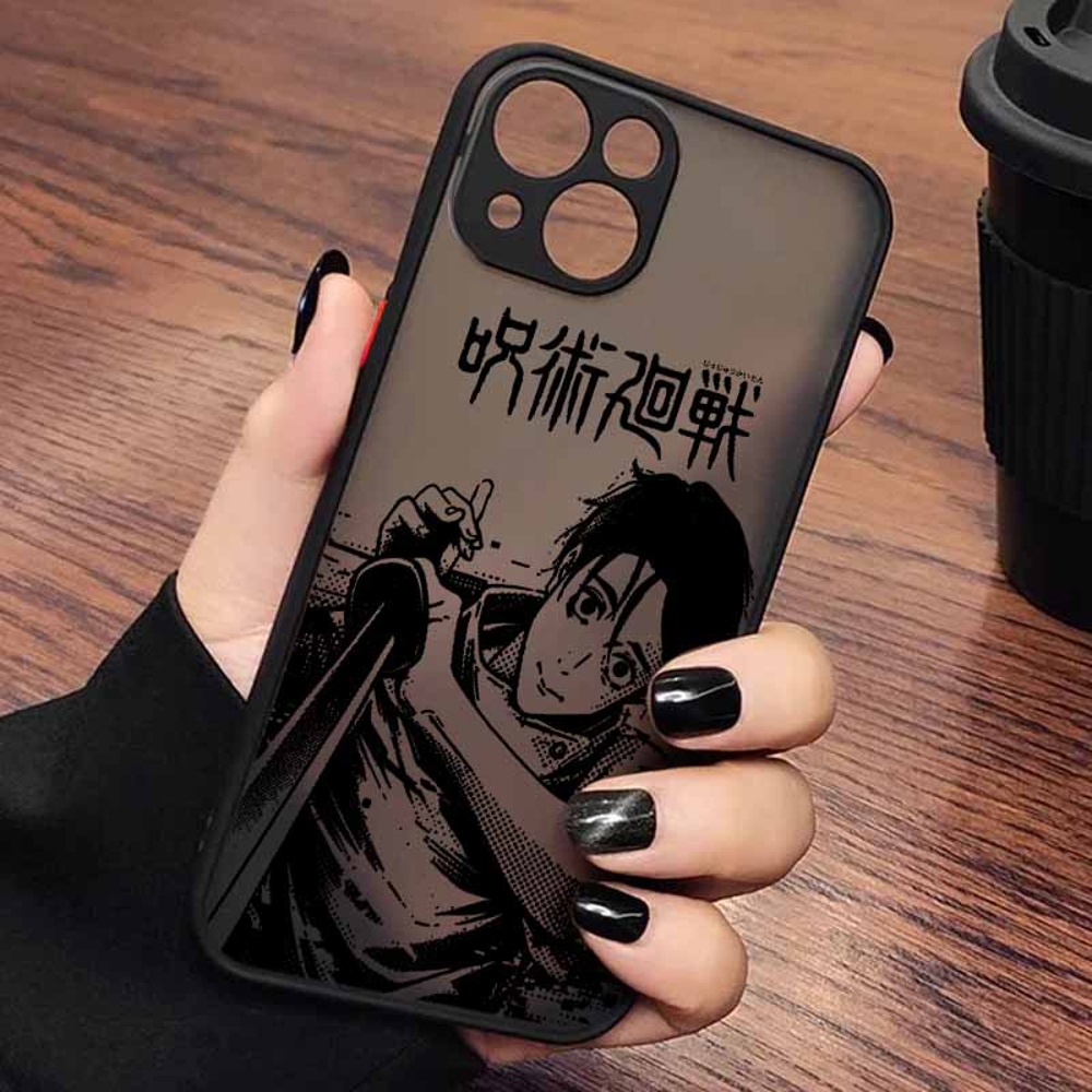 เคสโทรศัพท์ลายอนิเมะจูจุทสึไคเ - Phone Cases Jujutsu Kaisen บทวิจารณ์และราคา