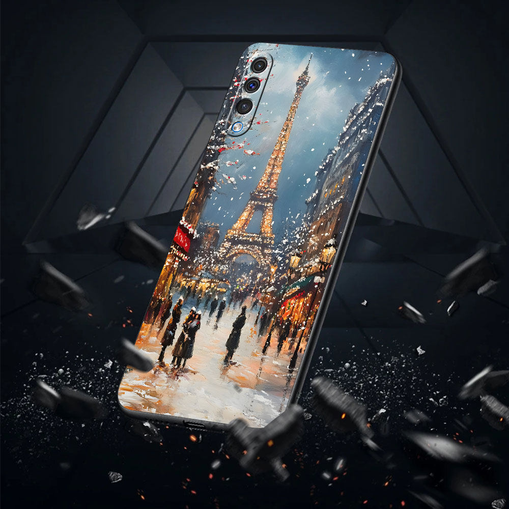 เคสโทรศัพท์ลายคริสต์มาสฤดูหนาว - Phone Cases London บทวิจารณ์และราคา