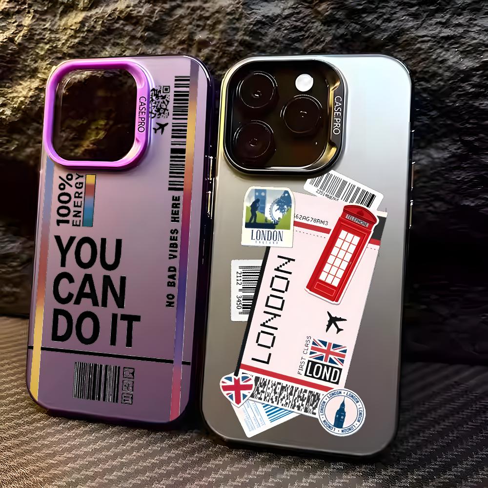 เคสโทรศัพท์ลาย London Calling  - Phone Cases London บทวิจารณ์และราคา