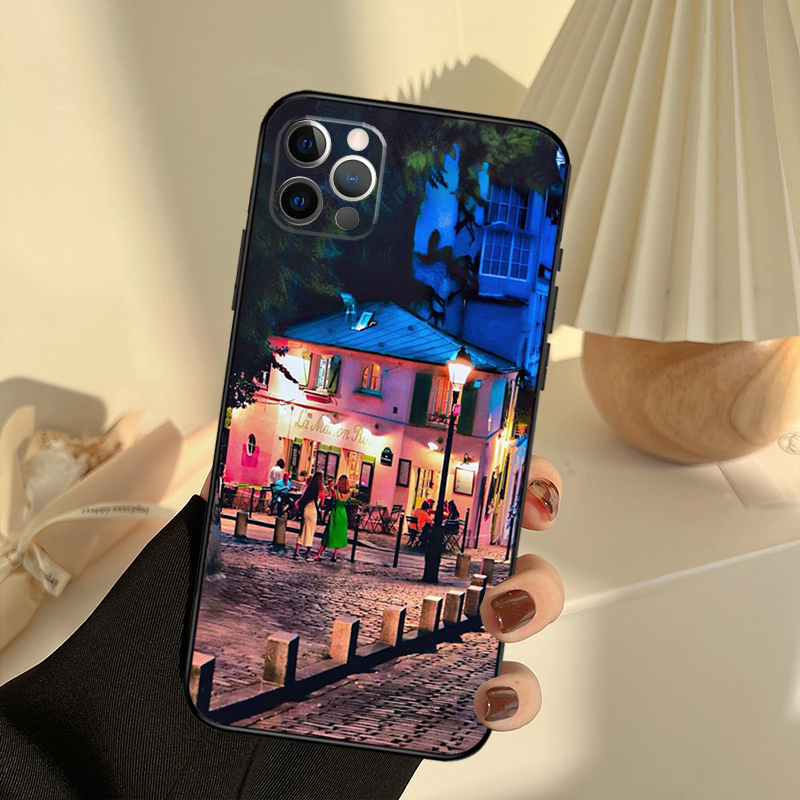 เคสโทรศัพท์ลายทิวทัศน์ท่องเที่ - Phone Cases London บทวิจารณ์และราคา