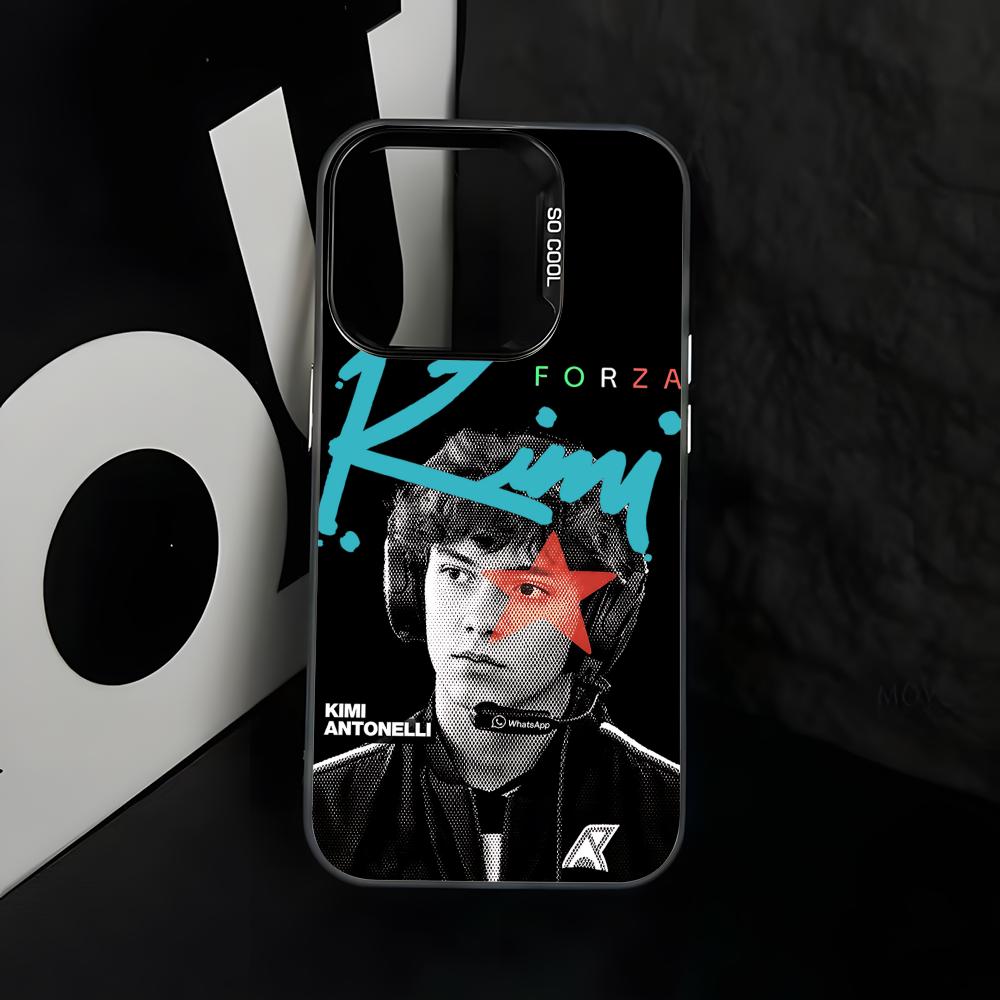 เคสโทรศัพท์ K-Kimi Antonelli H - Phone Cases For Iphone 16 บทวิจารณ์และราคา