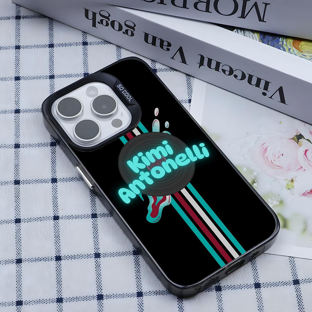 เคสโทรศัพท์ K-Kimi Antonelli H - Phone Cases For Iphone 16 บทวิจารณ์และราคา